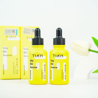 Serum trắng da TIAM Vita B3 Source Serum 10% Niacinamide - Vitamin B3 40ml