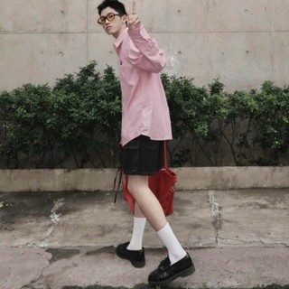Quần short jean phối dây 2 túi hộp viền chỉ nổi đẹp
