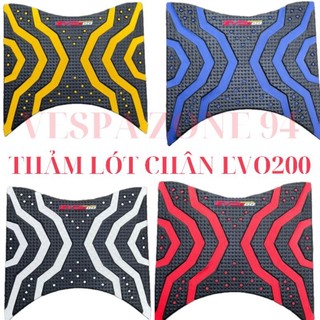 thảm lót chân xe điện VinFast evo200, evo200lite