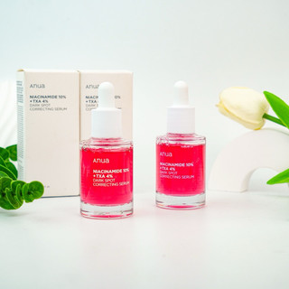 Tinh chất làm trắng giảm thâm nám ANUA Niacinamide 10% + TXA 4% Dark Spot Brightening Serum 30ml