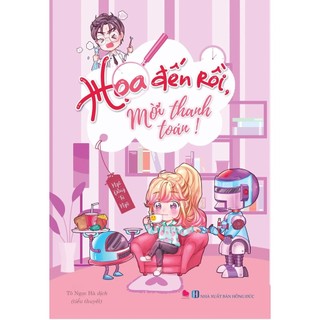 Sách - Họa đến rồi mời thanh toán