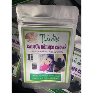 Cai sữa mẹo gia truyền cho bé