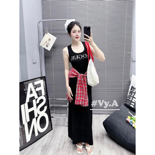 Set Váy Body Vogue Kèm Sơmi (Sẵn Ship)