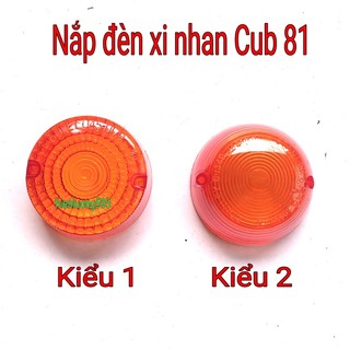 Nắp đèn xi nhan xe máy Cub 81