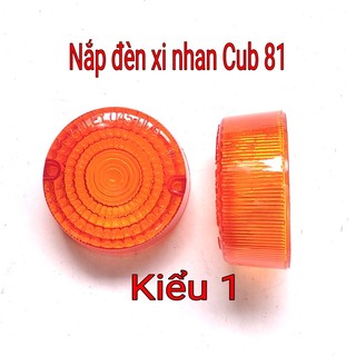 Nắp đèn xi nhan xe máy Cub 81 Honda (giá 01 cái)