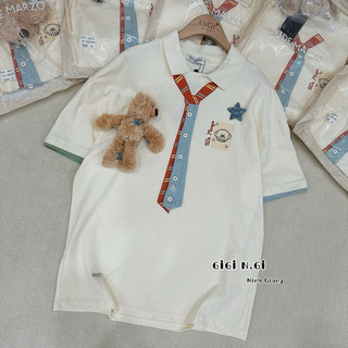 Áo polo 13de marzo gấu cavat