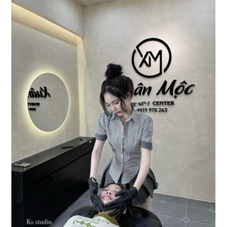 Set Thom Kẻ Mix Váy Ly [K08]