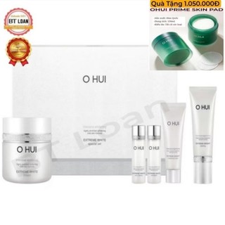 kem dưỡng trắng chống lão hóa mờ thâm sạm nám da Ohui white Cream