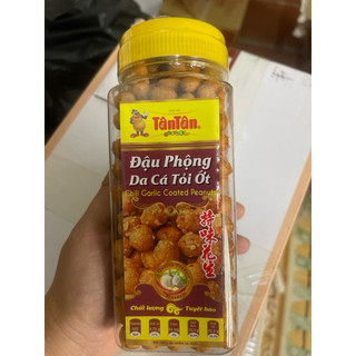 đậu phộng tân tân hũ vị ngẫu nhiên MIx mix hũ 240Gr
