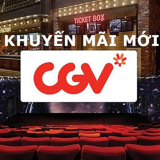 Toàn Quốc [E-Voucher] CGV 1 code khách tự đặt phim 2D toàn Hệ thống tất cả các ngày