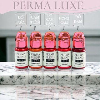 mực perma blend luxe phiên bản cao cấp chính hãng fullsize với minisize