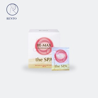 Bột tắm trắng an toàn be-max the spa bath powder nhật bản