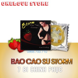 Bao cao su storm 7 bi