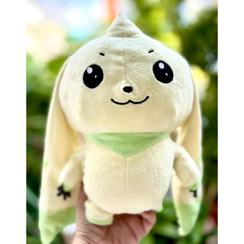 Gấu bông tai dài digimon siêu xinh