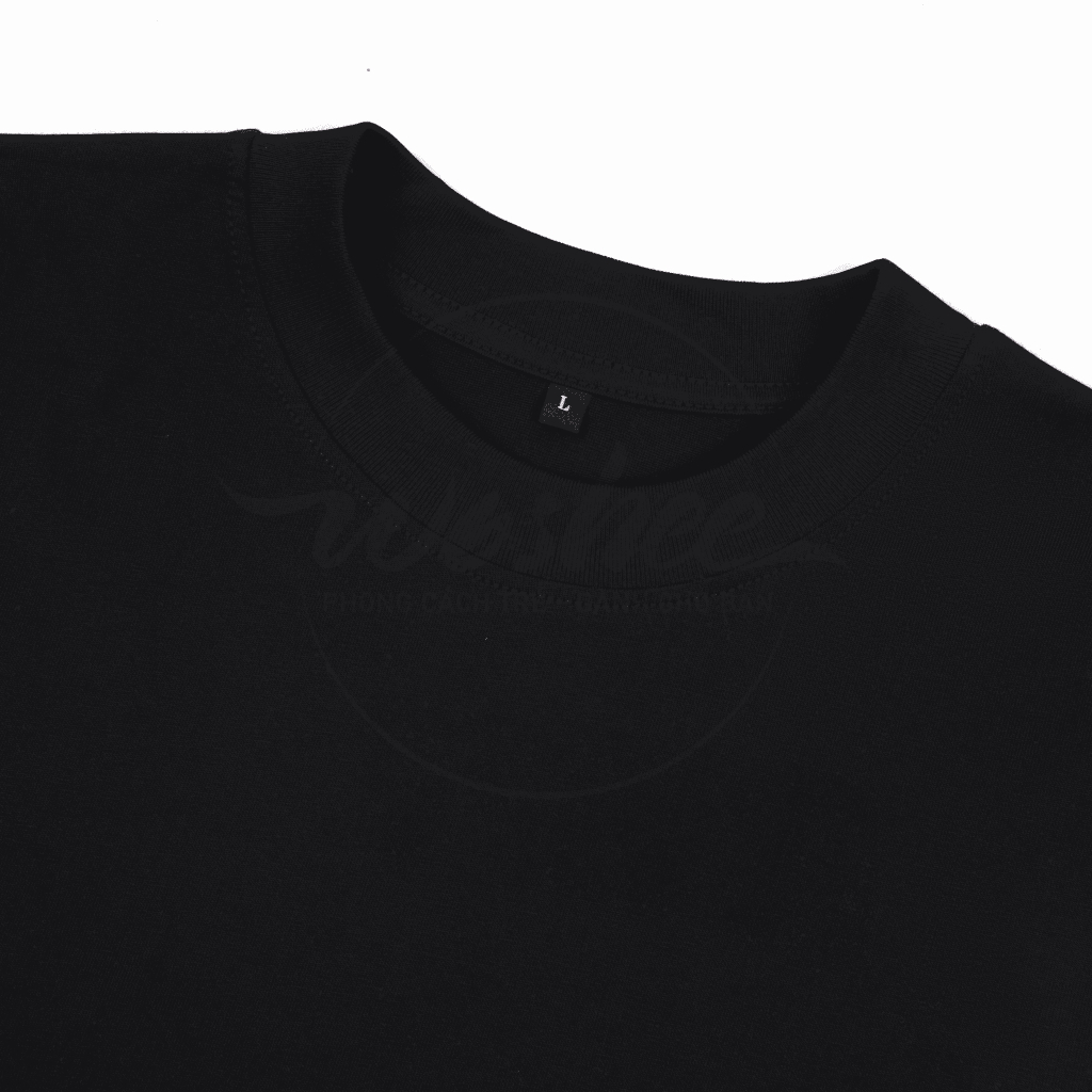 Áo thun babytee WOSHEE áo thun baby tee basic BARBIE đáng yêu đứng form áo thun chính hãng BTV002 | BigBuy360 - bigbuy360.vn