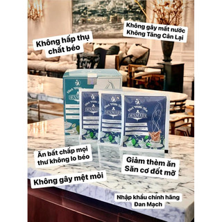 💦Combo (3 hộp) trà sữa giảm cân Đan Mạch 💦