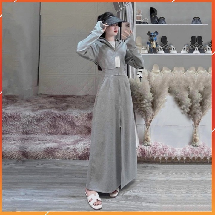 Áo Chống Nắng Nữ, Áo Chống Nắng Toàn Thân chất liệu UMI NỈ Cao Cấp - KImboutique.86 | BigBuy360 - bigbuy360.vn