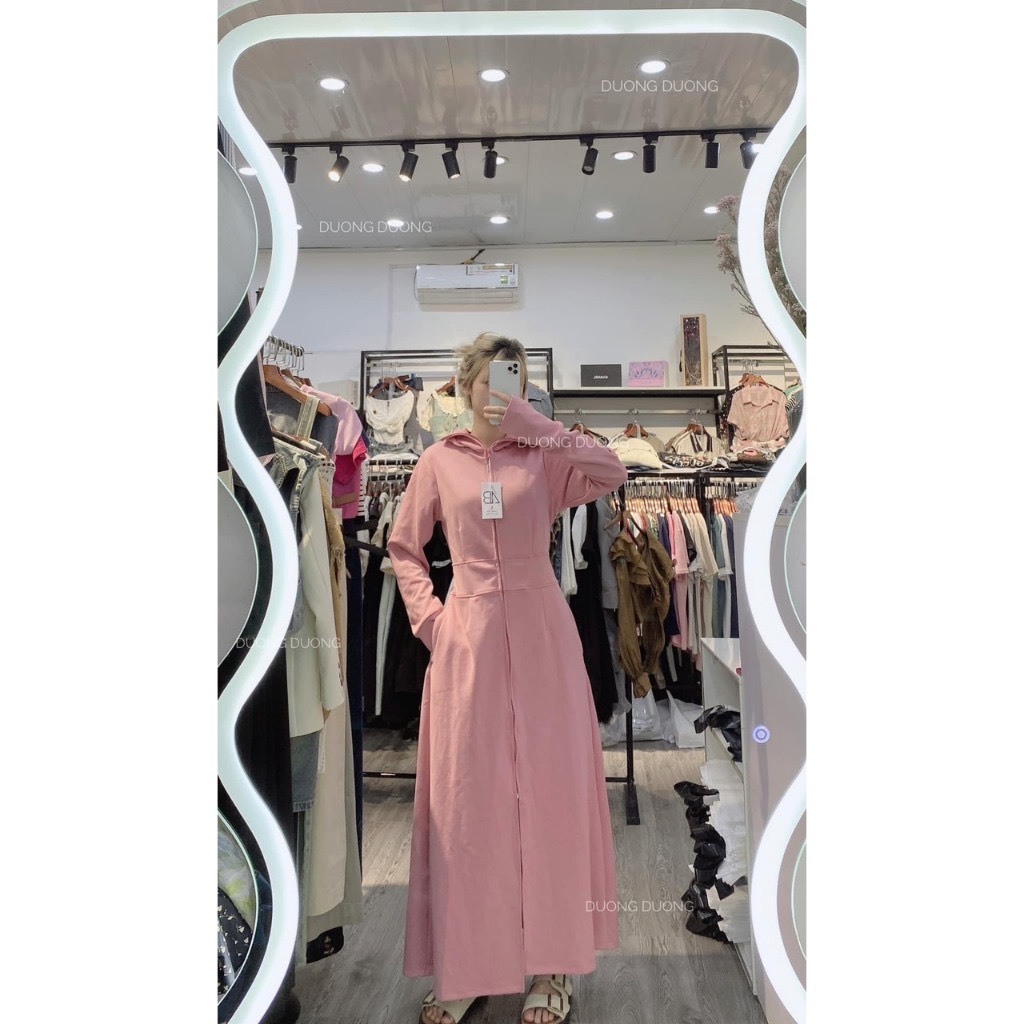 Áo Chống Nắng Nữ, Áo Chống Nắng Toàn Thân chất liệu UMI NỈ Cao Cấp - KImboutique.86 | BigBuy360 - bigbuy360.vn