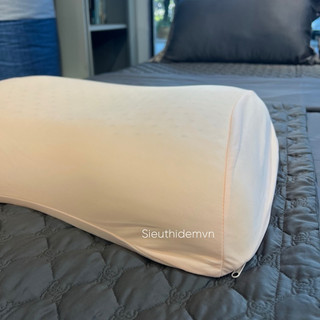 Gối cao su Peanut Liên Á