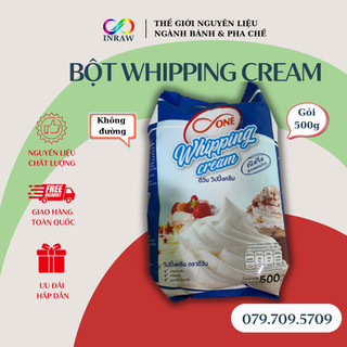 Bột Whipping Cream Thái Lan 500gr