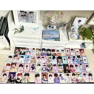 Set 1000 card des tf gia tộc f3 family