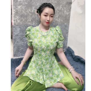 BÀ BA , ĐỒ LAM TAY PHỒNG,CÓ ÁO LẺ