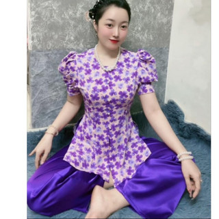 BÀ BA , ĐỒ LAM TAY PHỒNG,CÓ ÁO LẺ