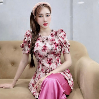 Bà ba , đồ lam tay phồng,có áo lẻ
