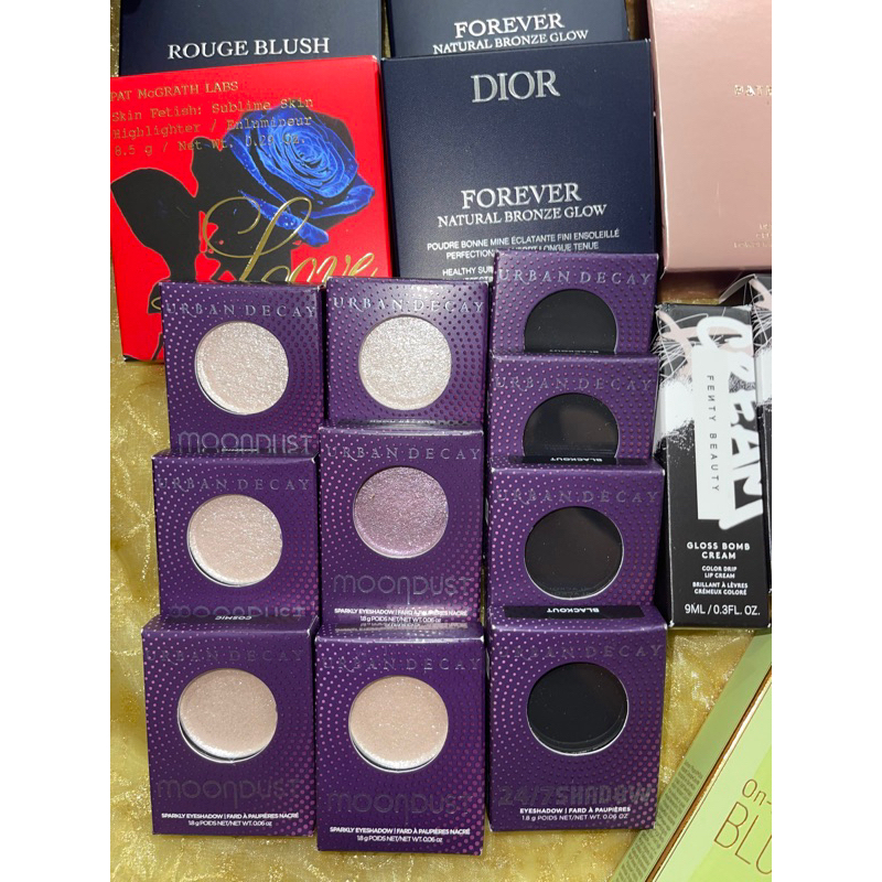 [SALE 50%] Phấn mắt 24/7 Moondust $24