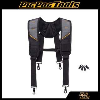 Dây đeo vai chuyên nghiệp có đệm chịu lực Toughbuilt TB-CT-51P Pro