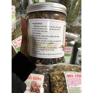 Muối ngâm chân thảo dược 500g