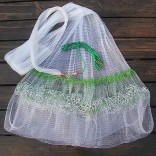 Chài Cước Chân Chì, Chân Xích, Chài đánh cá Thái Lan, Chài quăng truyền thống