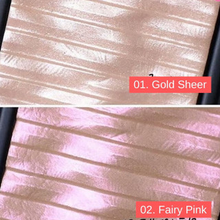 Phấn bắt sáng highlight Clio Prism Air