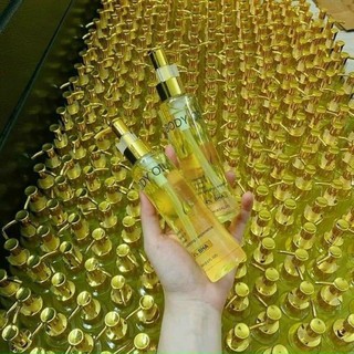 Dầu Dưỡng Thể Body Oil Bóng Mượt Dưỡng Ẩm