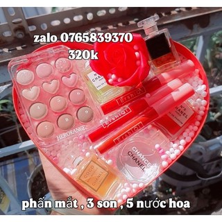 Quà sinh nhật cho mẹ, set quà sinh nhật ,quà valentine cho nữ , quà sinh nhật cho nữ , quà 20/10 cho mẹ , quà 8 3 cho mẹ