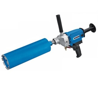 Máy khoan ống/máy khoan đá/máy khoan rút lõi bê tông 118mm 1600w 220v tpc - 8901 máy chính hãng