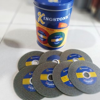 Đá cắt sắt/inox 100mm kingstone