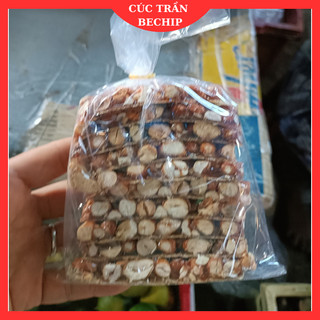 Set 10 miếng kẹo đậu phụng Huế, kẹo lạc mini nhà làm chuẩn ngon, ăn là ghiền, giá quá rẻ - CTB754