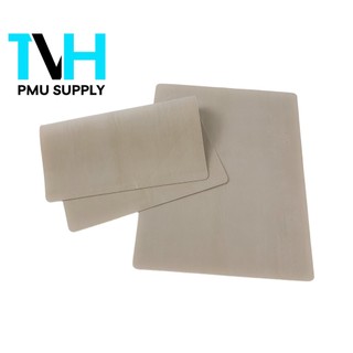 Da giả sẫm có bột tập phun xăm điêu khắc - dcpx tvh