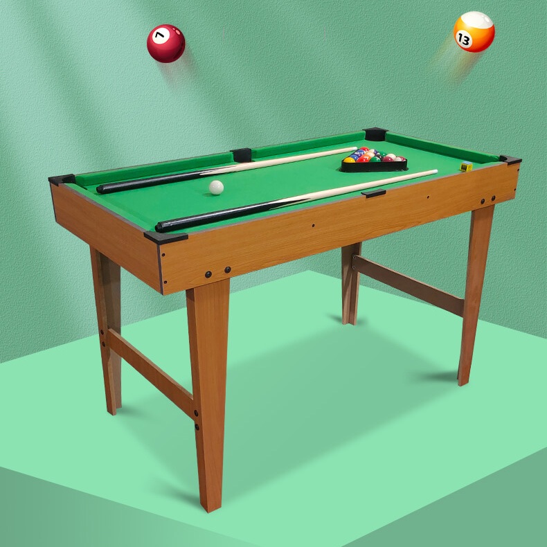 Bàn Bida  bằng gỗ Table Top Pool Table TTP-120 kích thước Lớn dành cho gia đình