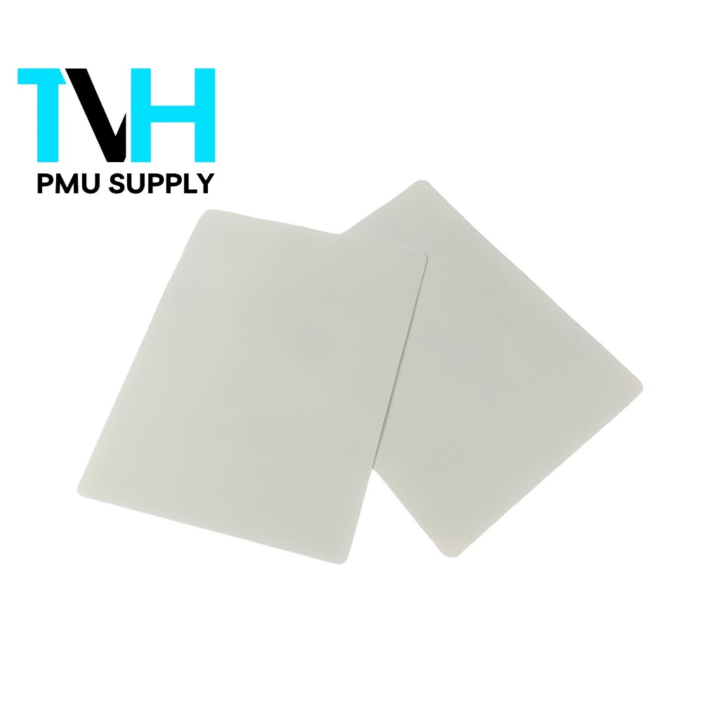 Da Giả Trắng Có Bột Tập Phun Xăm Điêu Khắc - TVH PMU SUPPLY