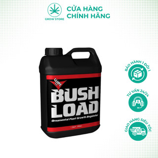 Phân bón Bush Load giúp kích búp tăng sản lượng - HÀ LY GROW STORE