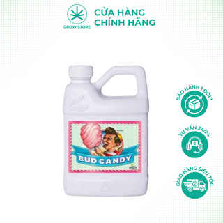 Phân bón advanced nutrients bud candy tăng vị thơm cho búp hoa. - hà ly grow store