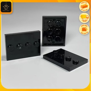 Base Minifigure Đế Gắn Trưng Bày Đồ Chơi Các Nhân Vật Minifigure ninjago