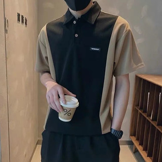 Áo polo nam nữ chất liệu poly cá sấu cực mát, áo phông form rộng unisex phong cách Hàn Quốc