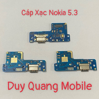 Cáp Xạc Nokia 5.3 Zin