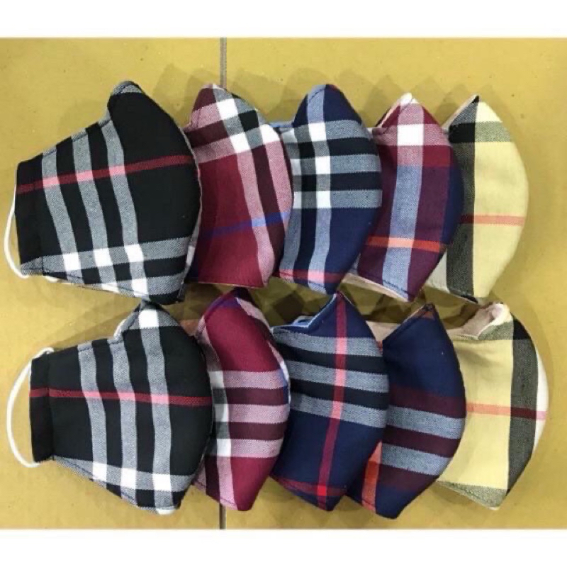 ( vải Cotton) khẩu trang vải sỉ 10 cái cao cấp