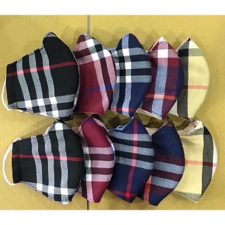 ( vải Cotton) khẩu trang vải sỉ 10 cái cao cấp