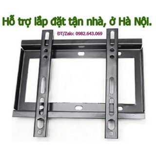 Giá treo Tivi 24-40inch khung kệ TV treo tường. Tốt và Rẻ nhất