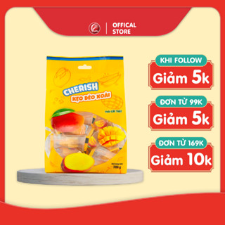  Kẹo Dẻo Xoài Cherish Lai Phú 280G 